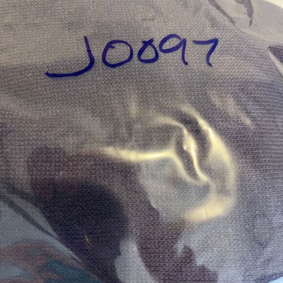 Bally Silk 2 PC Sweater Twin Set Violet Sleeveless and Long Sleeve Size 8 (44) - Picture 10 of 10